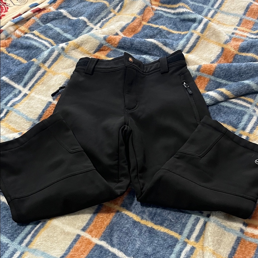 Magellan Outdoors Black Performance Pants